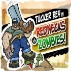 Download game Tucker Ray in: Rednecks vs. Zombies for free and OddPlanet for iPhone and iPad.