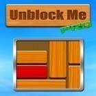 Download game Unblock me pro for free and Ghost link-link for iPhone and iPad.