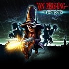 Download game Van Pershing – The Showdown for free and Bibi Blocksberg – The Broom Race for iPhone and iPad.