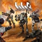 Download game Walking war robots for free and Candy Crush Saga for iPhone and iPad.