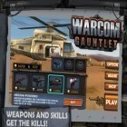 Download game WarCom: Gauntlet for free and Because zombies for iPhone and iPad.