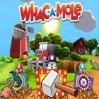 Download game Whac a mole for free and GRD 3: Grid race driver for iPhone and iPad.
