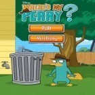 Download Where's My Perry? top iPhone game free.