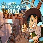 Download game Wild West 3D Rollercoaster Rush for free and Aqua Moto Racing 2 for iPhone and iPad.