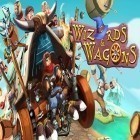 Download game Wizards and wagons for free and Battle3D 2: Iron Punch for iPhone and iPad.