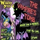 Download game Wizzley Presto and the Vampire's Tomb for free and Monster and Sweets Premium for iPhone and iPad.