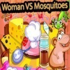 Download game Woman VS Mosquitoes for free and Flop rocket for iPhone and iPad.