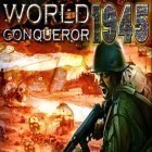 Download game World conqueror 1945 for free and Last line of defense for iPhone and iPad.