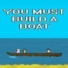 Download game You must build a boat for free and Toy bot diaries. Entry 1 for iPhone and iPad.