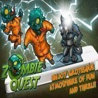 Download game Zombie Quest: Mastermind the Hexes! for free and Wild Heroes for iPhone and iPad.