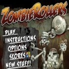 Download game Zombie Rollers for free and Doodle control for iPhone and iPad.