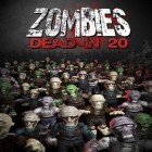 Download game Zombies: Dead in 20 for free and Run'n'Gun for iPhone and iPad.