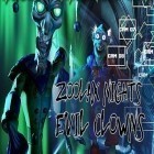Download game Zoolax nights: Evil clowns for free and Nakama for iPhone and iPad.