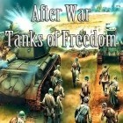 Download game After war: Tanks of freedom for free and Planet of cubes for iPhone and iPad.