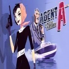 Download game Agent A: A puzzle in disguise for free and Trapped: Undead Infection for iPhone and iPad.