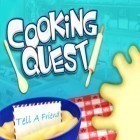 Download game Cooking quest for free and Vampire Saga: Pandora's Box for iPhone and iPad.