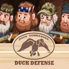 Download game Duck commander: Duck defense for free and Angry bull: Revenge 3D for iPhone and iPad.