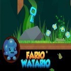 Download game Fario versus Watario for free and Rocket Bird World Tour for iPhone and iPad.