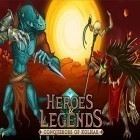 Download game Heroes & legends: Conquerors of Kolhar for free and Train Crisis Plus for iPhone and iPad.