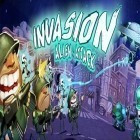 Download game Invasion: Alien attack for free and Jenga for iPhone and iPad.
