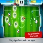 Download game Mini football: Championship for free and Carrot Fantasy for iPhone and iPad.