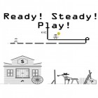 Download game Ready! Steady! Play! for free and Minecraft – Pocket Edition for iPhone and iPad.