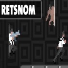 Download game Retsnom for free and Xenowerk tactics for iPhone and iPad.