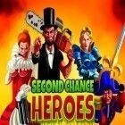Download game Second chance: Heroes for free and Escape From Cyborgia for iPhone and iPad.