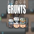 Download game Space grunts for free and Angry Birds Friends for iPhone and iPad.