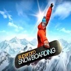 Download game Super pro snowboarding for free and My Boo for iPhone and iPad.
