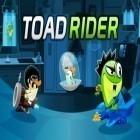 Download game Toad rider for free and Tank Mania for iPhone and iPad.