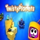 Download game Twisty planets for free and Real Soccer 2011 for iPhone and iPad.