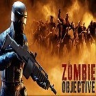 Download game Zombie objective for free and Oddworld: Stranger's wrath for iPhone and iPad.