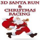 Download game 3D Santa run & Christmas racing for free and Angry Zombies for iPhone and iPad.