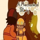 Download game A mechanical story for free and Jetpack fighter for iPhone and iPad.