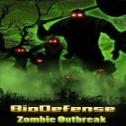 Download game Biodefense: Zombie outbreak for free and Tank Wars 2012 for iPhone and iPad.