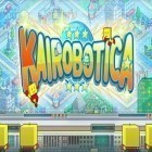 Download game Kairobotica for free and Speedway GP 2011 for iPhone and iPad.