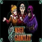 Download game Mage gauntlet for free and The mesh for iPhone and iPad.