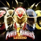Download game Power rangers legends for free and Clumsy Cat for iPhone and iPad.