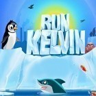 Download game Run Kelvin: Penguin escape for free and Kingdom Rush Frontiers for iPhone and iPad.