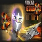Download game Ninja Chaos for free and Chuggington: Traintastic adventures for iPhone and iPad.