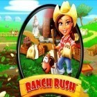 Download game Ranch rush for free and Nyan cat: Candy match for iPhone and iPad.