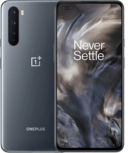 Download images and screensavers for OnePlus Nord.