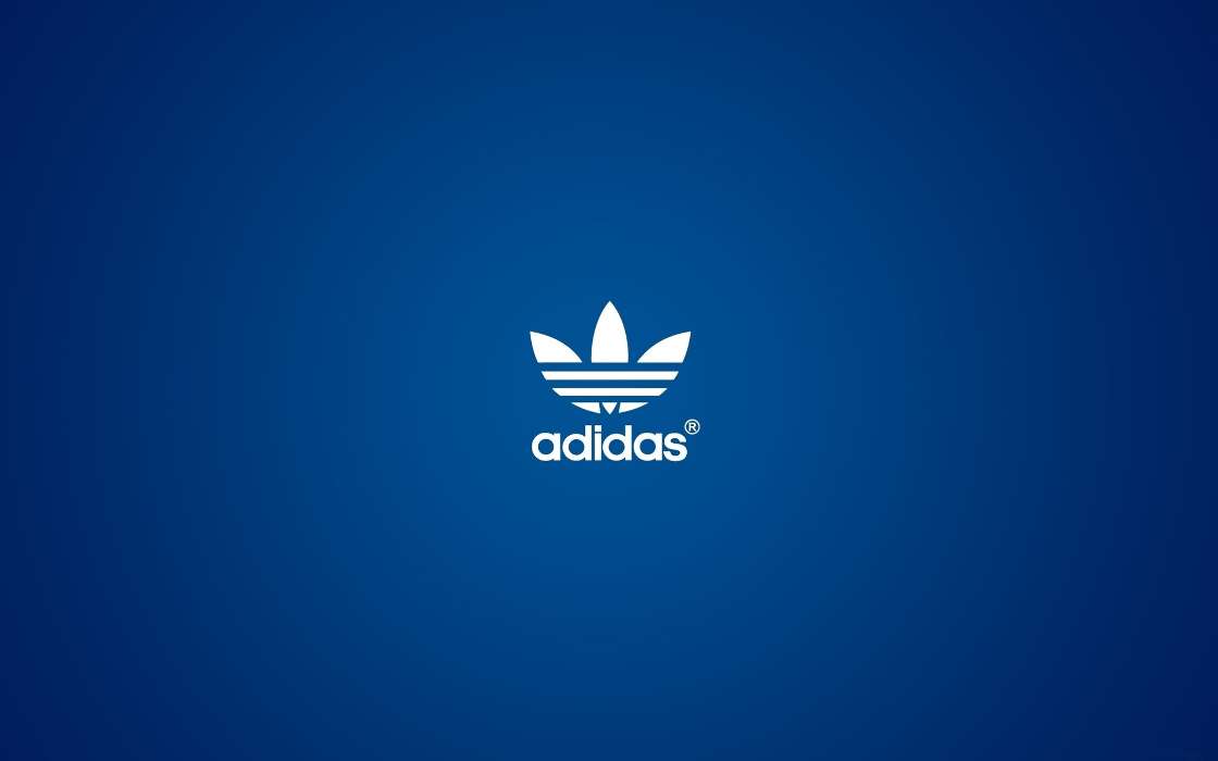 Adidas, Background, Logos