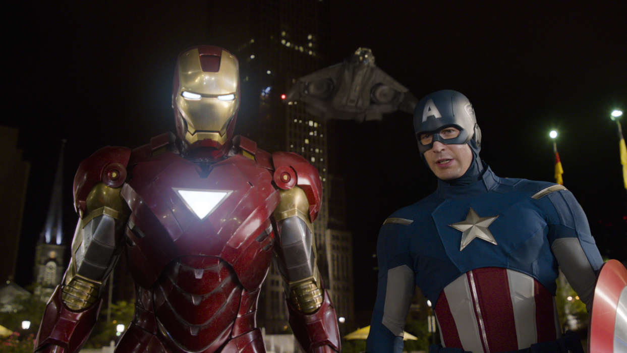 Actors, Captain America, Cinema, People, Iron Man