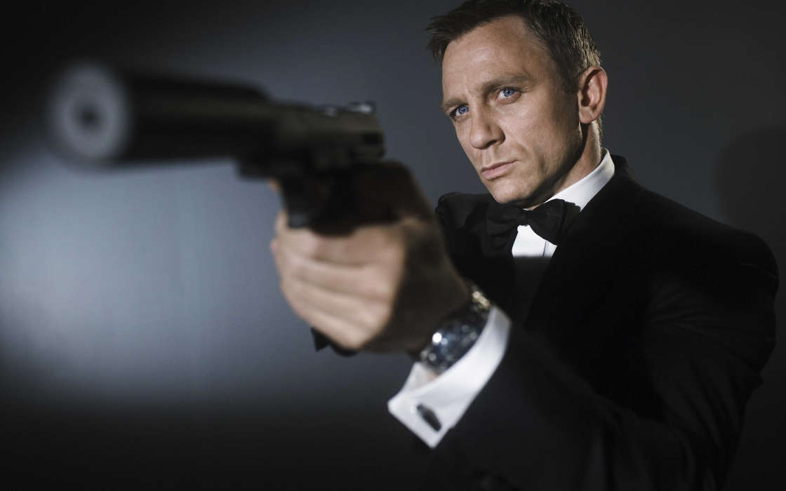 Actors, Daniel Craig, James Bond, Cinema, People, Men