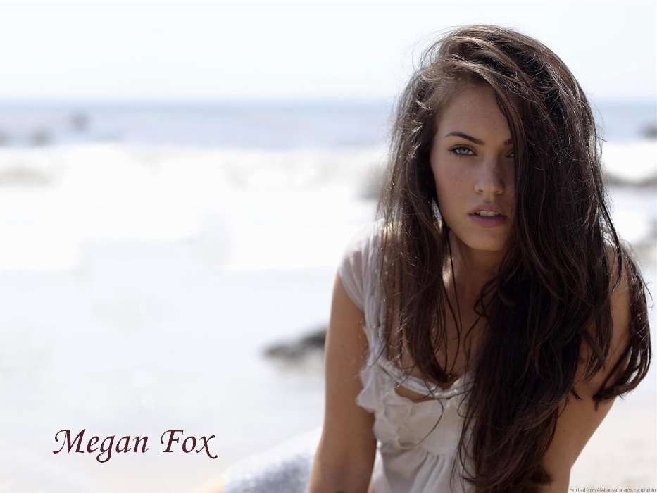Actors, Girls, Megan Fox, People