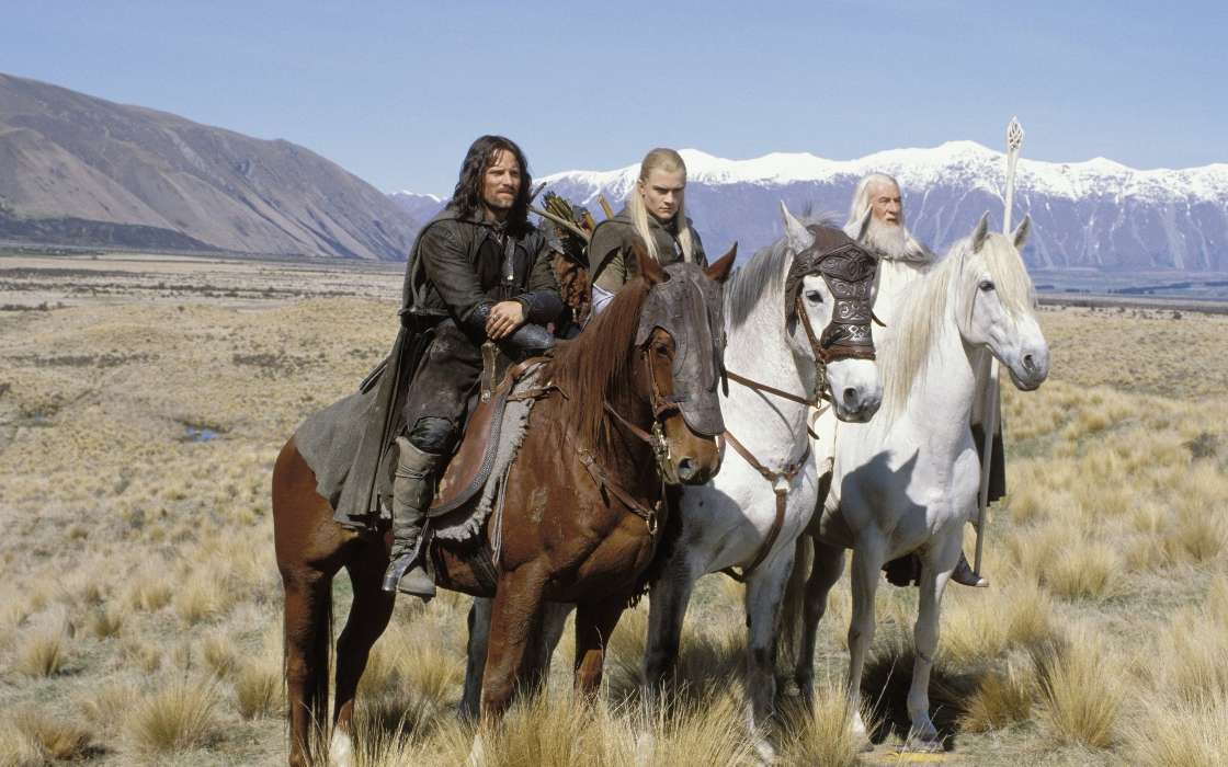 Actors, Cinema, Horses, People, Men, The Lord of the Rings, Animals
