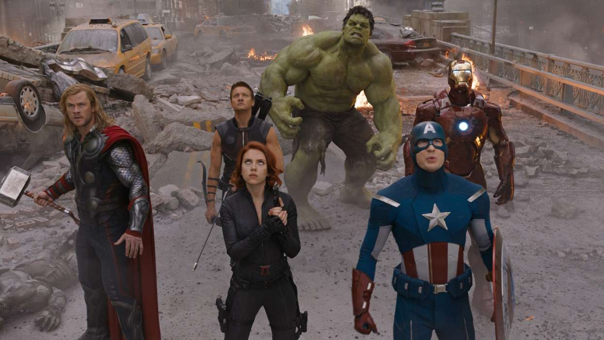 Actors,Cinema,The Avengers