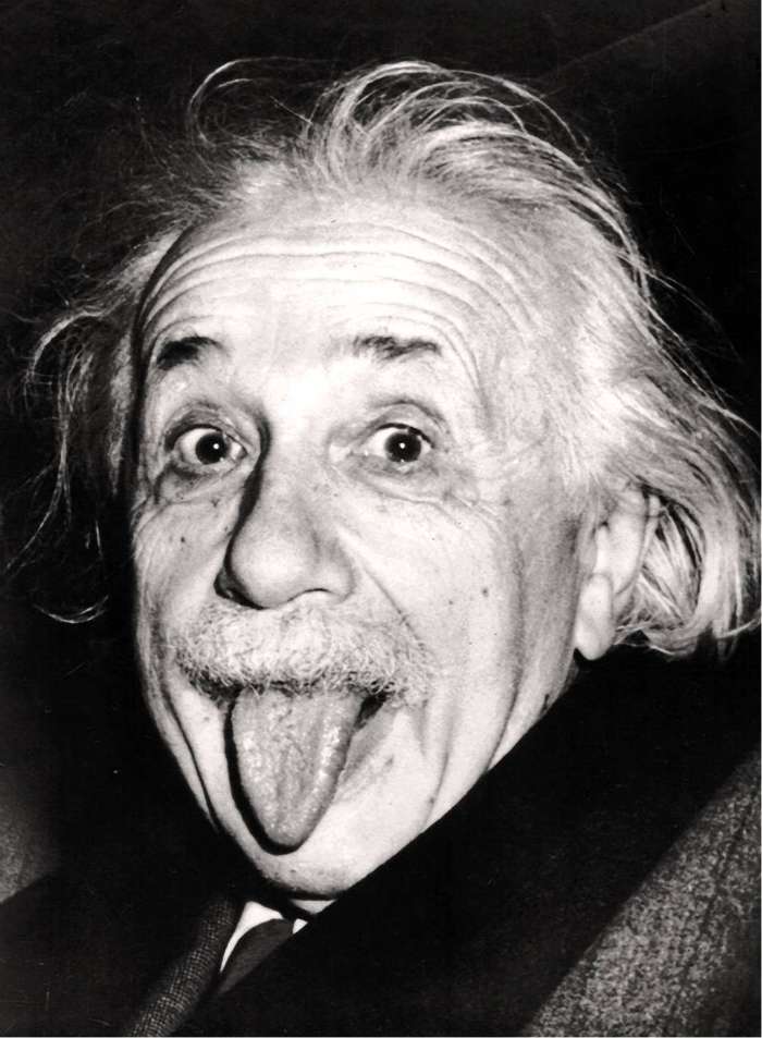 Humor, Humans, Men, Albert Einstein